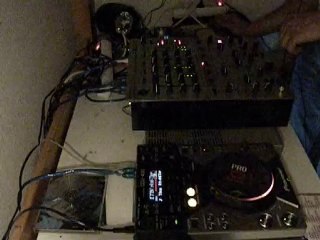 Nouveau mix de DJ thony Anderson (ex DJ apoca-lips)