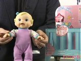 Hasbro's Baby Alive Bouncin' Babbles