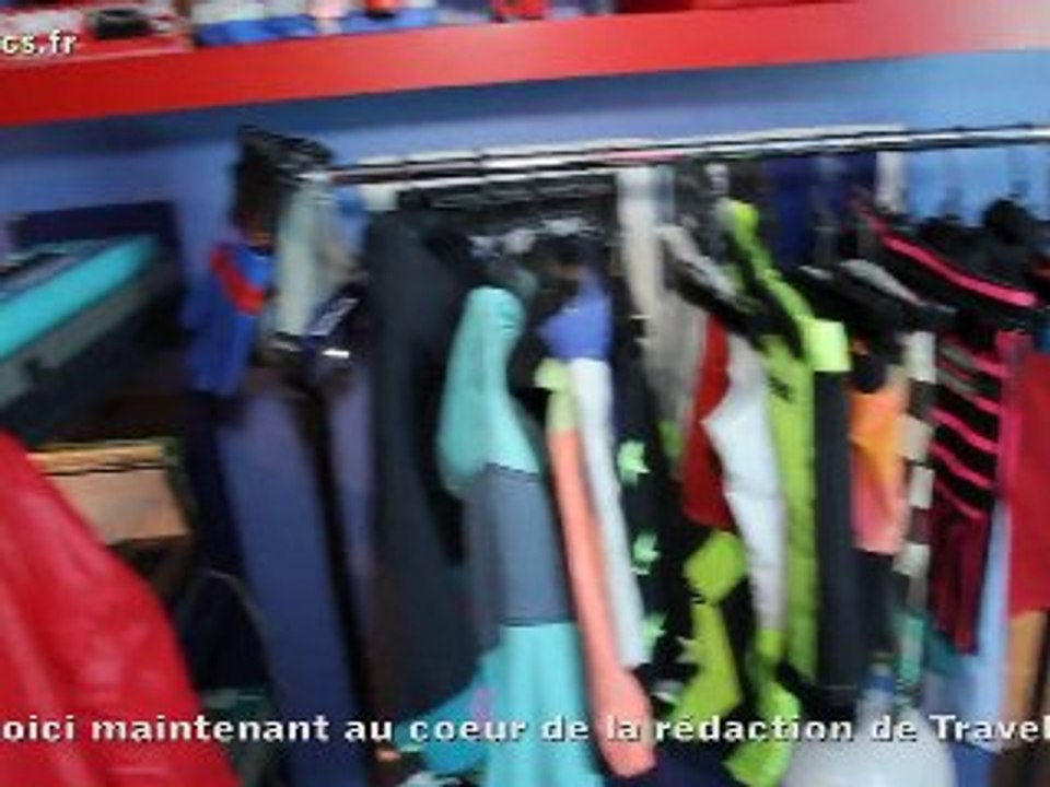 TravelPics Ep.6 : Quicksilver Tony Hawk Show