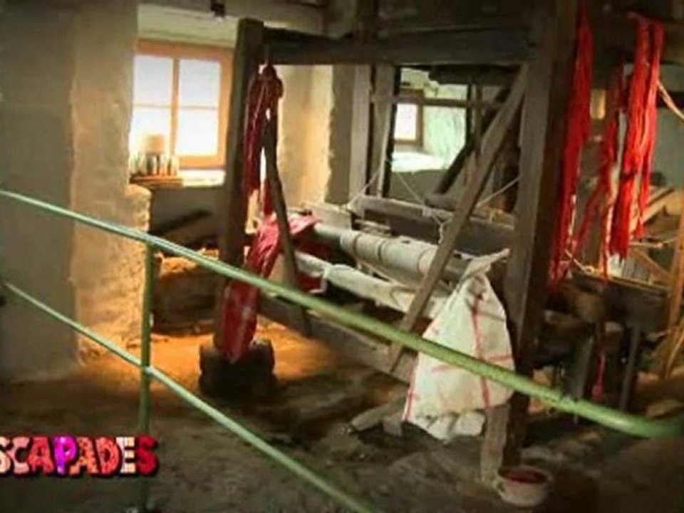 Escapades : Dans la ville de Saint-Malo-du-Bois (Vendée)