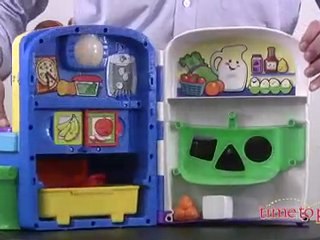 Fisher-Price Laugh & Learn Learning Kitchen