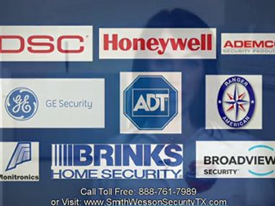 (Houston Home Alarm System) (Houston Texas Alarm System)