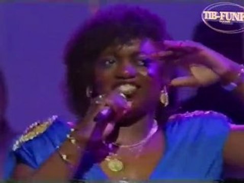 Gloria D Brown - The More They Knock TIB-FUNK