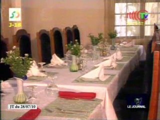 Le recensement des structures hôtelières de Brazzaville