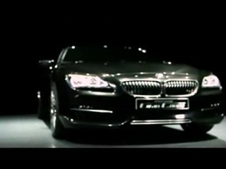 BMW Gran Coupé Concept