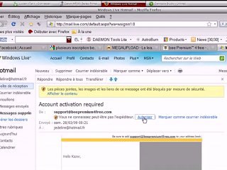 Compte Megaupload Premium Gratuit à vie et légal
