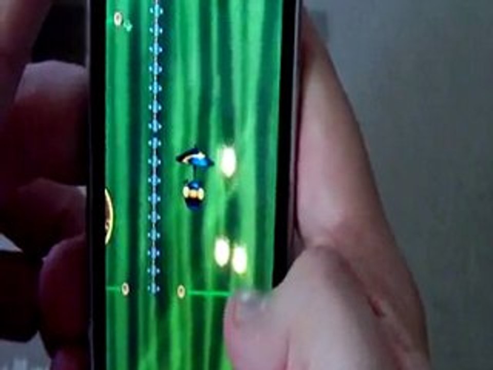 Snack Gaming - Parachute Ninja