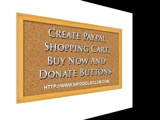 Free Wordpress Paypal Button Generator Plugin