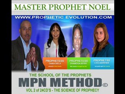 PROPHET KIM CLEMENTS LEARN PROPHECY VOL2 OF 24CDS