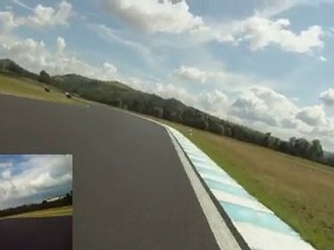 Issoire 24 juillet 2010 / Débutants 3ème session