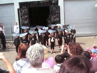 Spectacle école de Pierre 2010