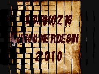 Narkoz 16 Ft A-Natomi & Çirkin Kral - Hani Nerdesin