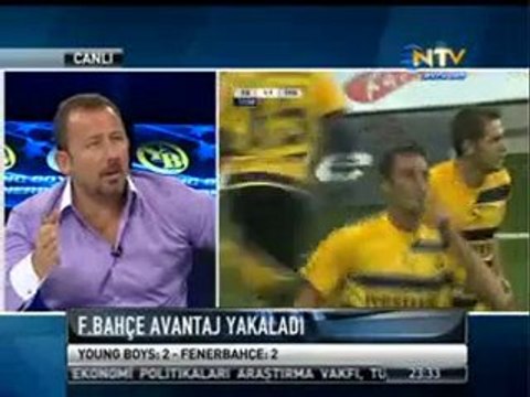 aymoli.com Young Boys 2 - 2 fenerbahçe
