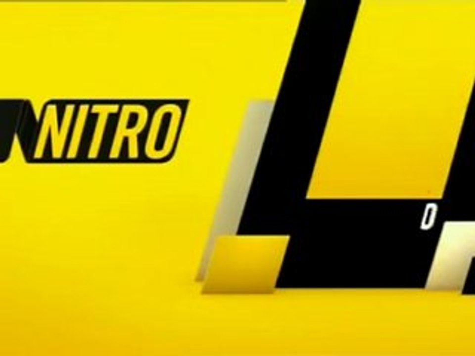 Cortinillas de Nitro / '1 anuncio y volvemos'