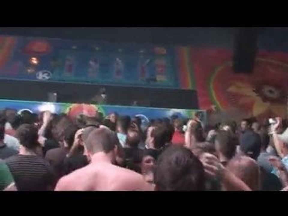 Robert Hood @ Tomorrowland 2010