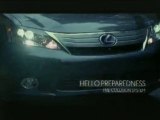 Lexus Hibrid Teknolojisi - formulabir.net