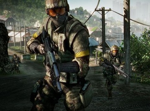 Battlefield: Bad Company 2 VIP Map Pack 5