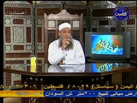 كيف تحرك أصبعك في الصلاة لفضيلة الشيخ أبو اسحاق الحويني