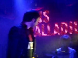 "LA COLERE " JEROME ATTAL18.07.10 au bus palladium