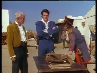 Les Nouvelles Aventures de Zorro EP 09 1/2