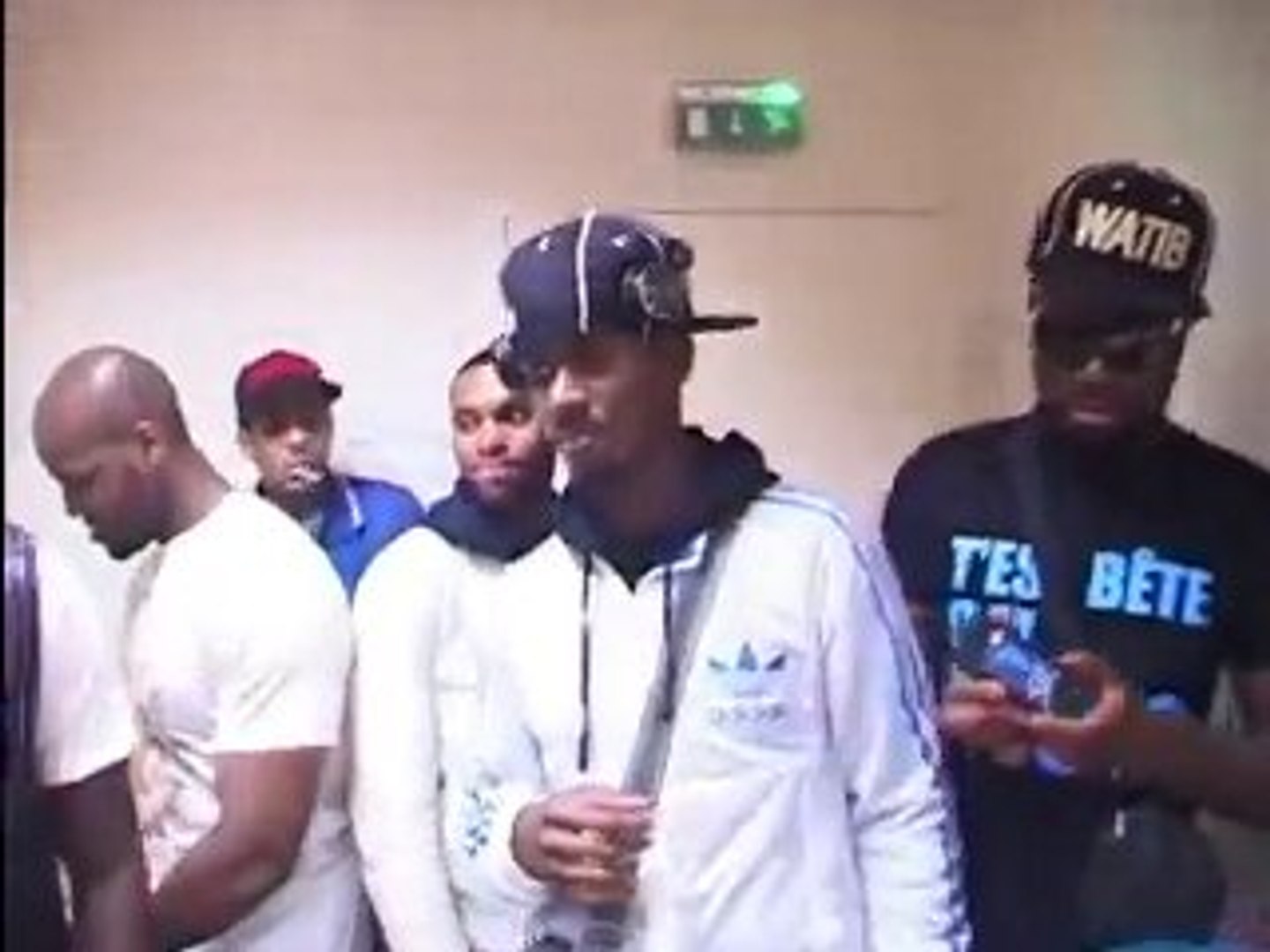 ⁣SEXION D ASSAUT  !!!!  lourd !! freestyle a 35 pourcent ..