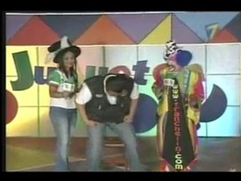 PAYASO PARA FIESTA INFANTIL