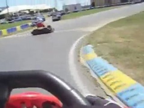 karting Fpia race-Barcelona 2010