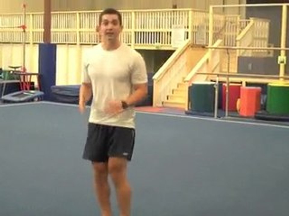 4 Minute Fat loss Tabata Workout