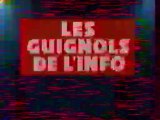 LES GUIGNOLS DE L'INFO emission du ?? Décembre 1992 Canal+