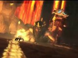 God of War : Ghost of Sparta - Midas Gameplay Video