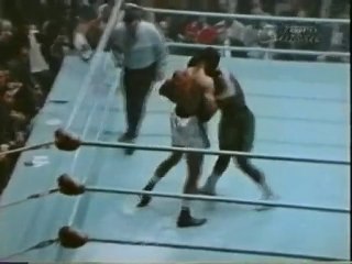 1966-11-21 - Joe Frazier vs. Eddie Machen