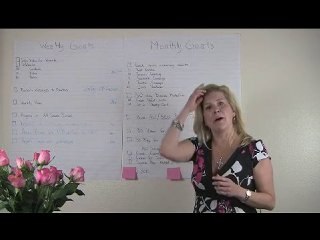 Goal Board - Turning Passion Into Profits