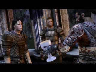 Dragon Age : Origins Walkthrough 12 la Cérémonie de l'Union