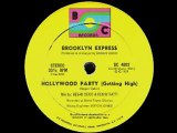 70s Disco/Funky music-Brooklyn Express-Hollywood Party 1979