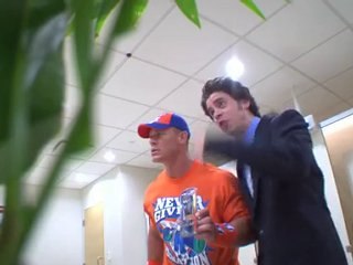 Shave Your Face or John Cena Will Shave It!