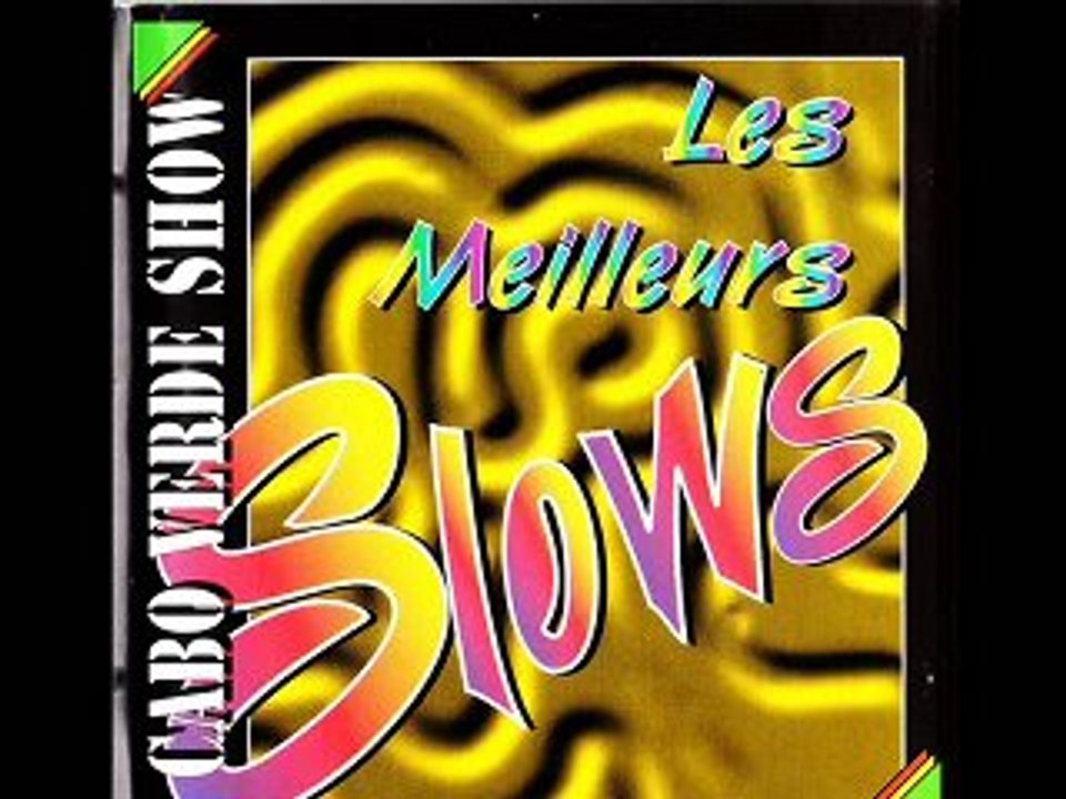 LES MEILLEURS SLOWS DU CABO VERDE SHOW