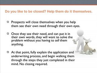 Focusing On Trying To Close All of Your Prospects