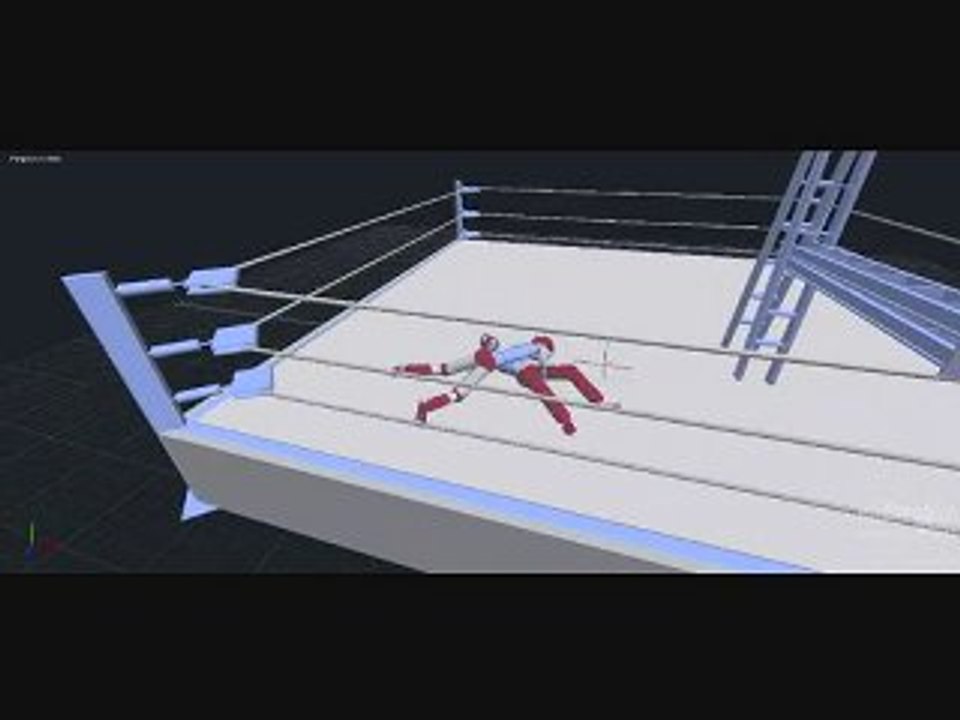 endorphin wrestling 10