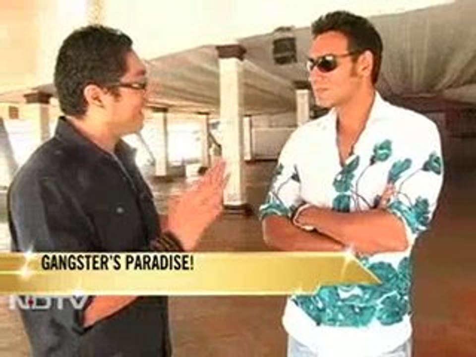 Once Upon A Time with Ajay!