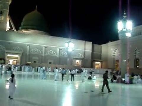 Mekka Almasjid Annabawui SAL3M
