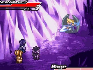 Riviera: The Promised Land - Malice Battle 2