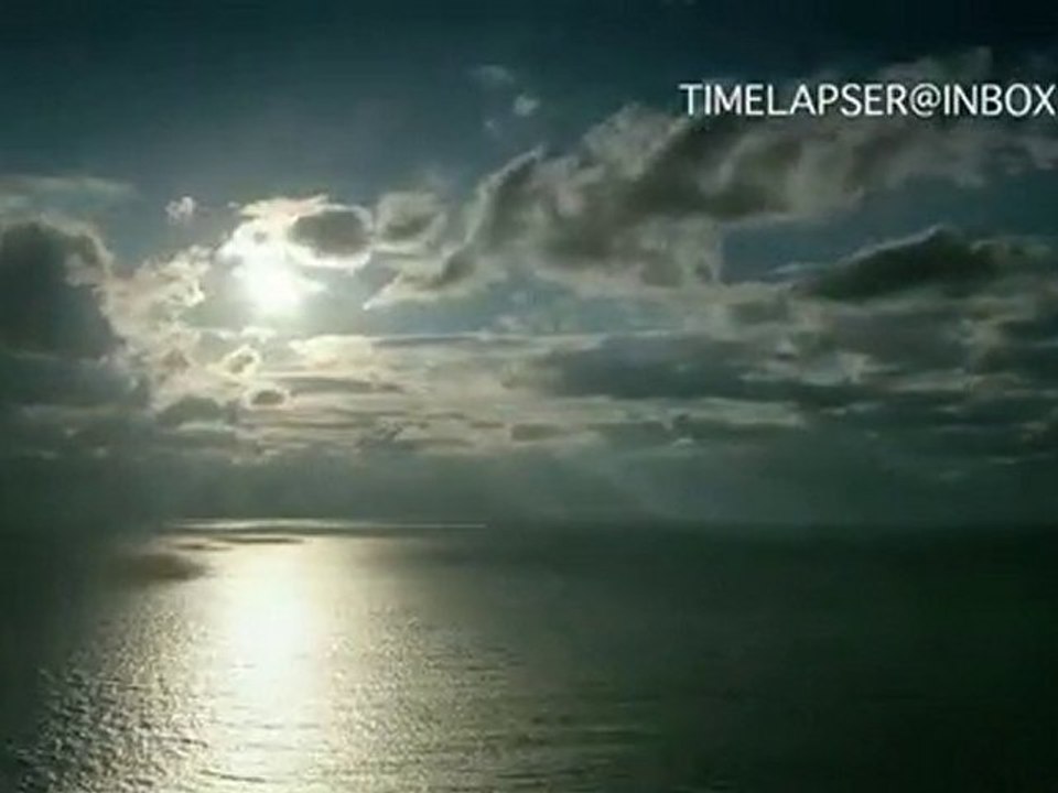 Black Sea time lapse