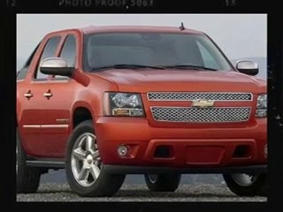 2010 Chevrolet Avalanche Coqutilam BC