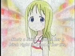 Youtube Rejects: Tourette's Girl 1 (ORIGINAL)