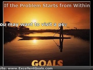 Getting Help to Achieve Your Goals