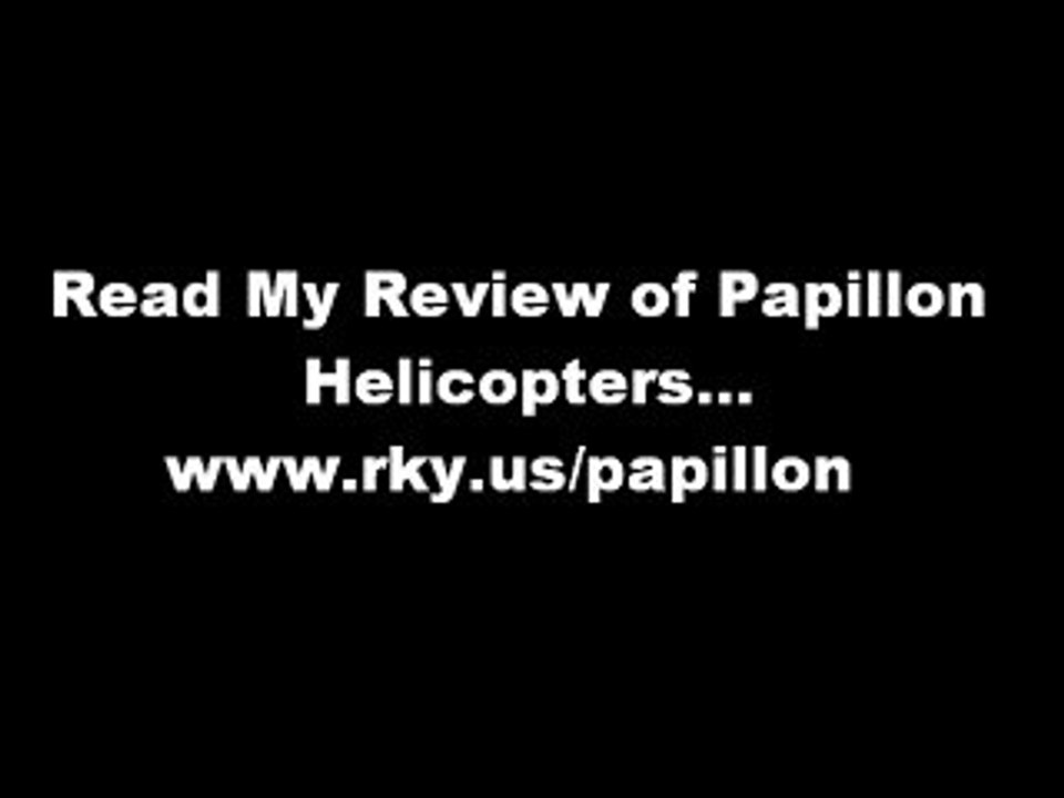 Papillon Grand Canyon Helicopter Reviews