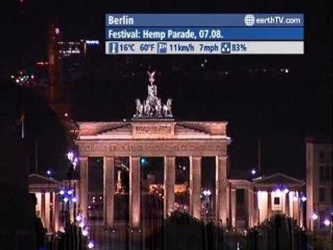 New York - USA, Washington - USA, Avignon - France, Berlin - Germany, Cape Town - South Africa, Pine Valley - Beijing - China, St. Andrews - Canada