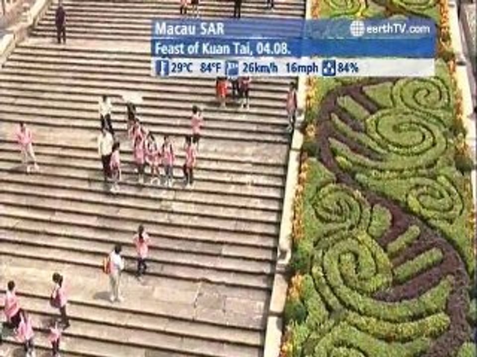 Berlin - Germany, Dubrovnik - Croatia, Warsaw - Poland, Santorini - Greece, Macau SAR - China, Vienna - Austria, London - United Kingdom