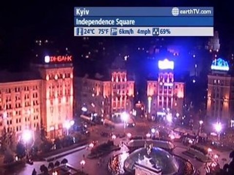 Cape Town - South Africa, Paris - France, Antibes - Juan-les-Pins - France, Kyiv - Ukraine, Munich - Germany, St. Andrews - Canada, Ekaterinburg - Russia