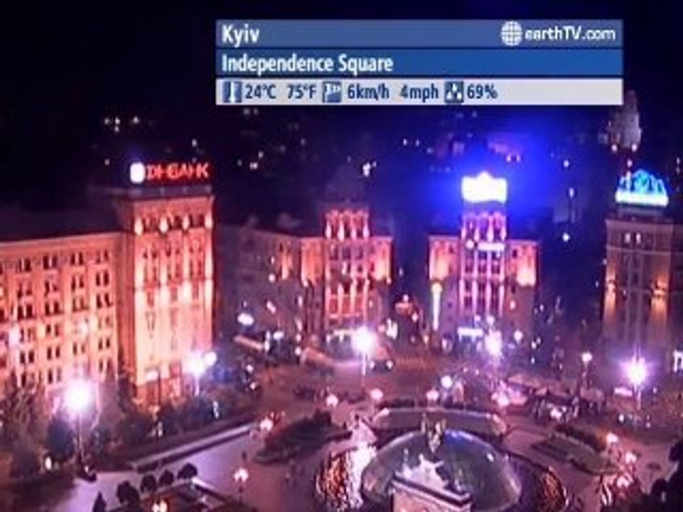 Cape Town - South Africa, Paris - France, Antibes - Juan-les-Pins - France, Kyiv - Ukraine, Munich - Germany, St. Andrews - Canada, Ekaterinburg - Russia